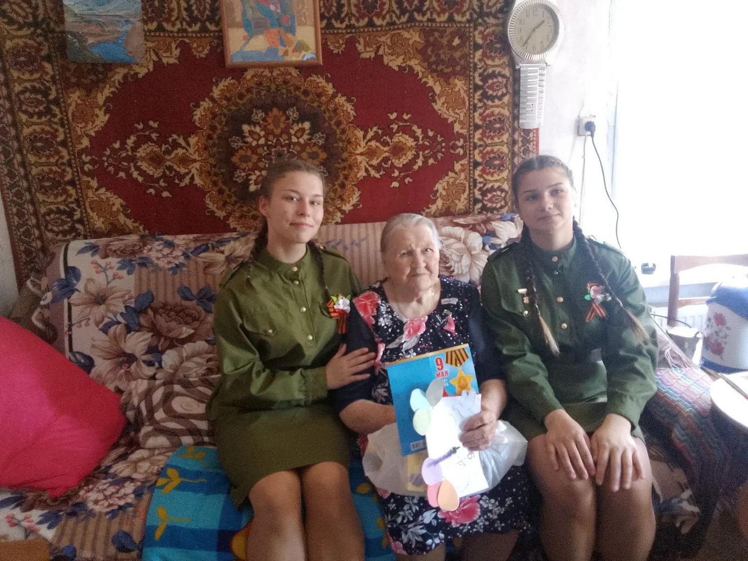 Волонтер тебя ждет, Ветеран 2026
